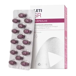 New SR Cápsulas Complementos Alimenticios