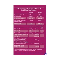 New SR Cápsulas Complementos Alimenticios