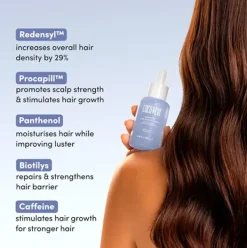 Sale COCO & EVE Sérum Cabello Densidad