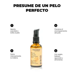 Sérum Capilar 100% Natural*ARGANOUR Discount