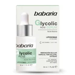 Sérum Ácido Glicólico*BABARIA Sale