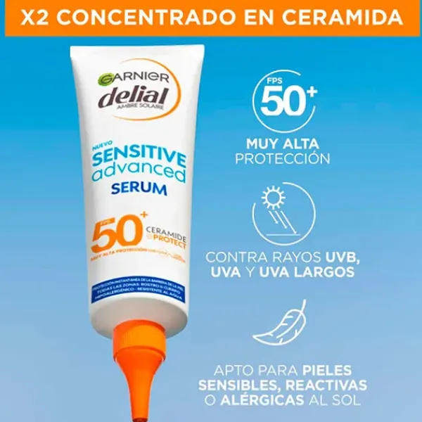 Outlet DELIAL Sérum Corporal Sensitive Advanced
