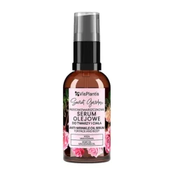 Sérum De Aceite De Rosa Rostro