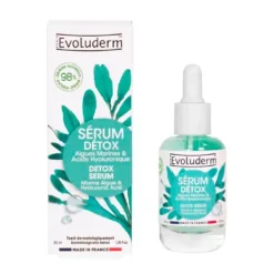 Sérum Detox*EVOLUDERM Clearance