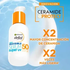 Sérum Facial Invisible Súper Uv*DELIAL Outlet