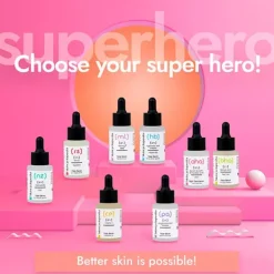 Sérum Glycolic & Lactic & Mandelic Acids 20%*SKINCYCLOPEDIA Clearance