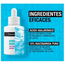 Online NEUTROGENA Sérum Hydro Boost