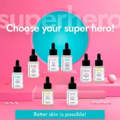 Hot Sérum Niacinamide 10% + Zinc Serums