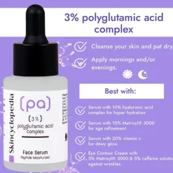 Online Sérum Polygltamic Acid Complex 3% Serums