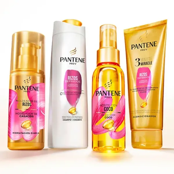 Sérum Rizos Definidos*PANTENE Outlet