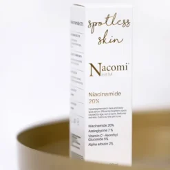 Sérum Spotless Skin Niacinamida 20%*NACOMI New
