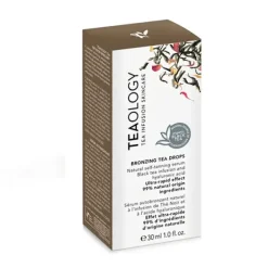 Hot TEAOLOGY Sérum Té Negro Y Ácido Hialurónico