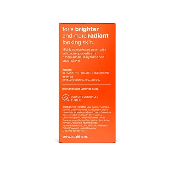Sérum Vitamina C*LACABINE Clearance