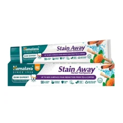 Discount HIMALAYA Stain Away Herbal Toothpaste