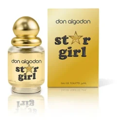 New DON ALGODON Star Girl