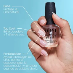 Online Start To Finish 3 In 1 Treatment Lacas Y Esmaltes Uñas