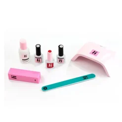 Starter Set Uv Gel Polish Manicure*HI HYBRID Best