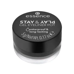 Stay & Play Gel Eyeliner Pot*ESSENCE Sale