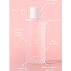 Best Step Two Calming + Hydrating Tonic Limpieza