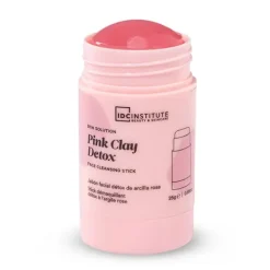 Clearance IDC INSTITUTE Stick Pink Clay Detox
