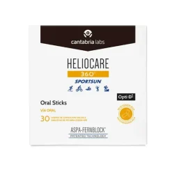 Discount HELIOCARE Sticks Sportsun 360º