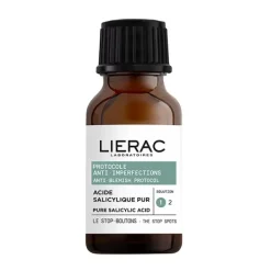 Online LIERAC Stop Granos