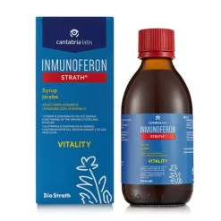 Discount INMUNOFERON Strath Jarabe Vitality
