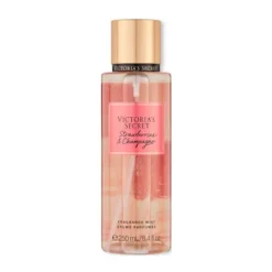 Clearance Strawberries Champagne Body Mist