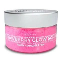 Strawberry Glow Scrub*BIOVENE New