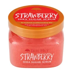 Clearance TREE HUT Strawberry Shea Sugar Scrub