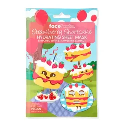 Discount Strawberry Shortcake Mascarillas