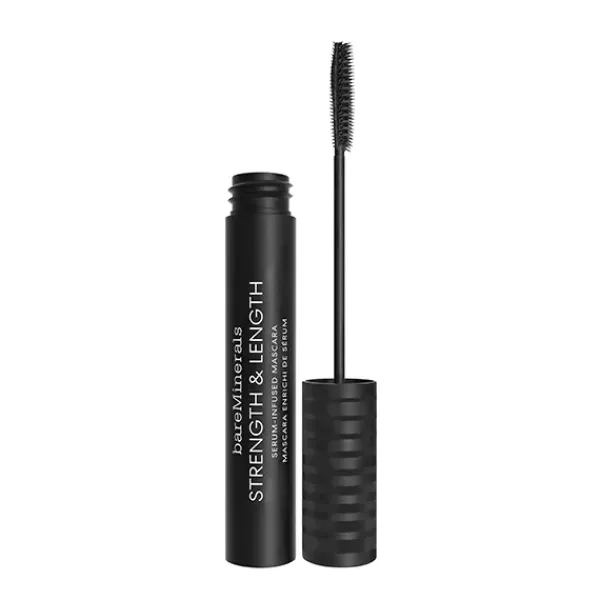 Strength & Length Serum-Infused Mascara*BAREMINERALS
