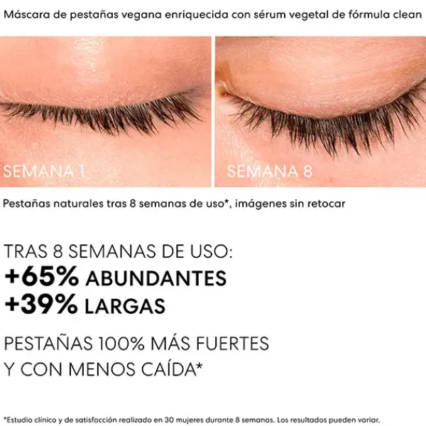 Strength & Length Serum-Infused Mascara*BAREMINERALS