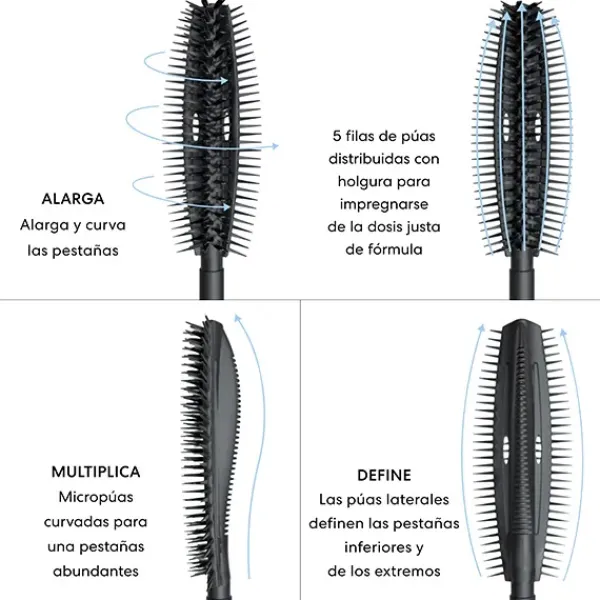 Strength & Length Serum-Infused Mascara*BAREMINERALS