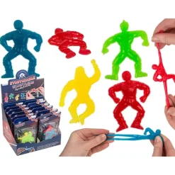 Hot Stretchable Wrestlers Juegos