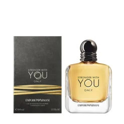 Stronger With You Only Perfumes