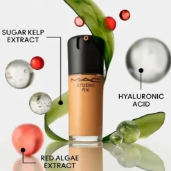 Studio Fix Fluid Spf 15*MAC COSMETICS Hot