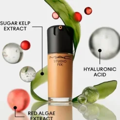 Studio Fix Fluid Spf 15*MAC COSMETICS Hot