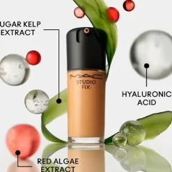 Studio Fix Fluid Spf 15*MAC COSMETICS Hot
