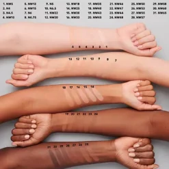 Studio Fix Fluid Spf 15*MAC COSMETICS Hot