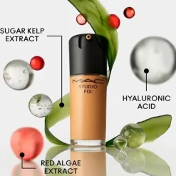 Studio Fix Fluid Spf 15*MAC COSMETICS Hot