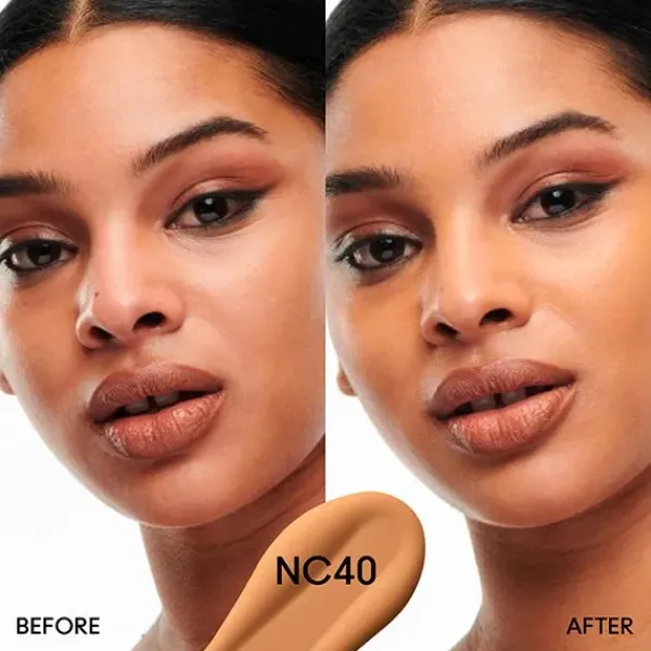 Best Studio Radiance Serum-Powered Foundation Bases De Maquillaje