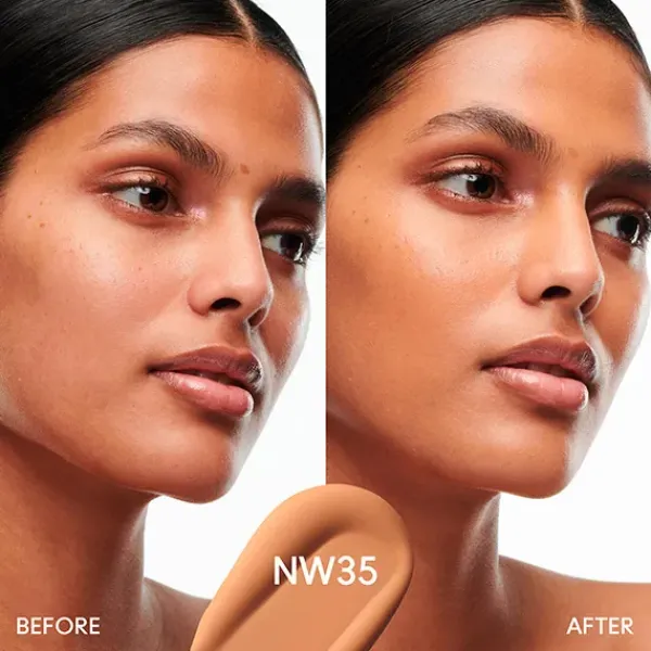 Best Studio Radiance Serum-Powered Foundation Bases De Maquillaje