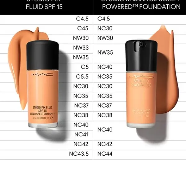 Best Studio Radiance Serum-Powered Foundation Bases De Maquillaje