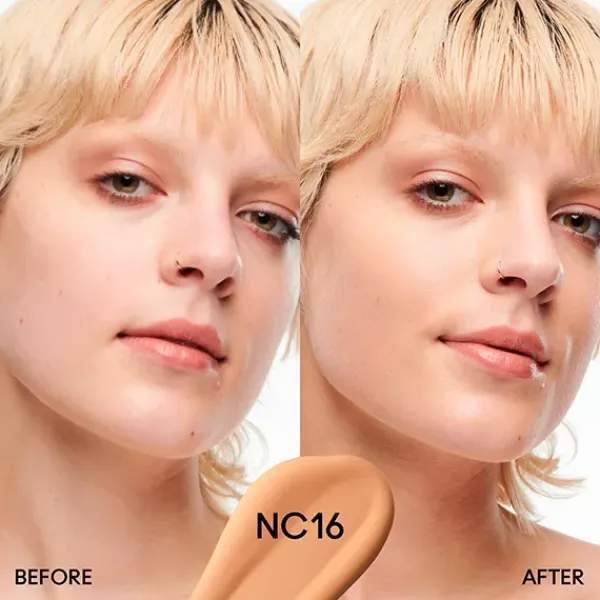 Best Studio Radiance Serum-Powered Foundation Bases De Maquillaje