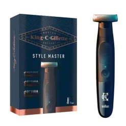 KING C GILLETTE Style Master