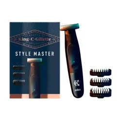 KING C GILLETTE Style Master