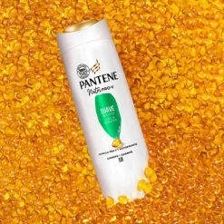 Suave & Liso*PANTENE Hot
