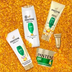 Suave & Liso*PANTENE Hot