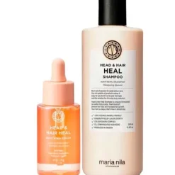 New MARIA NILA Suero Calmante Cuero Cabelludo